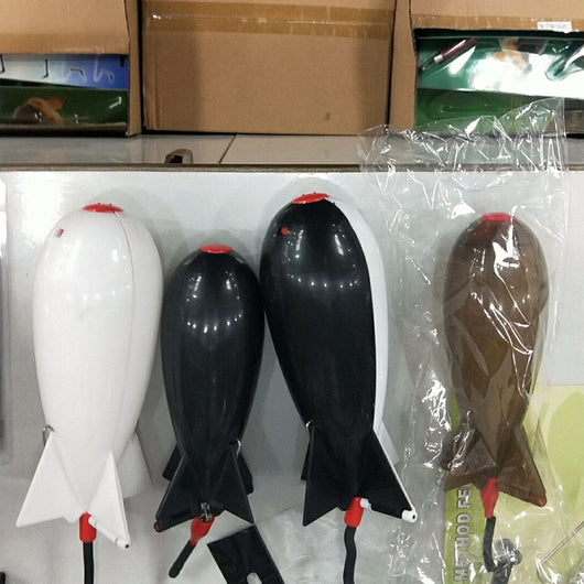 Lanzador de Partículas con Flotador para Pesca - Image 16