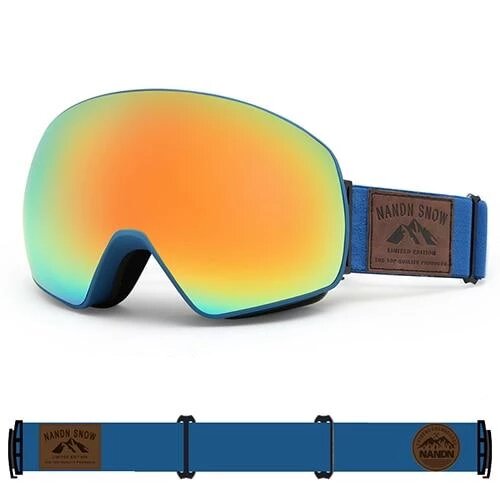 Gafas de Esquí NANDN SNOW ATTITUDE NG8 - Protección Total en Pista - Image 8