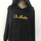 Sudadera Navideña para Hombre con Estampado Smiley BE HAPPY