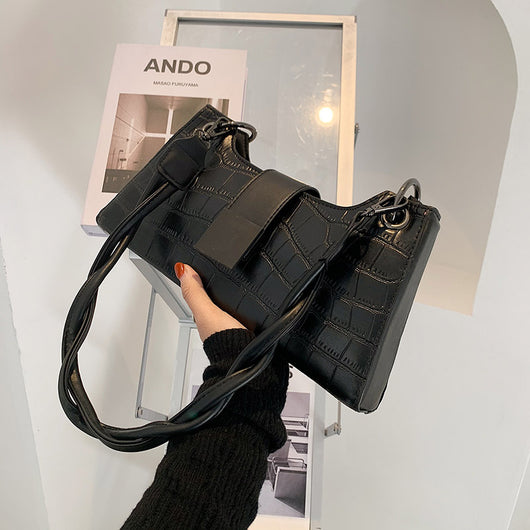 Bolso Bandolera de Gran Capacidad Versátil y Elegante - Image 9