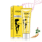Crema Corporal Hidratante con Ácido Hialurónico y Ginseng