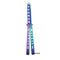 Cuchillo de entrenamiento color titanio