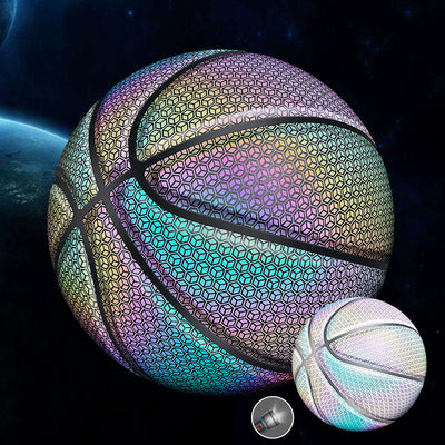 Balón de Baloncesto Fluorescente Brillante - Image 7
