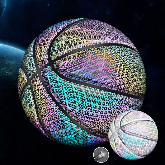 Balón de Baloncesto Fluorescente Brillante - Image 7