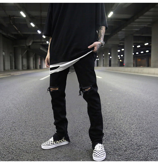 Jeans Slim Fit con Cierre - Image 12
