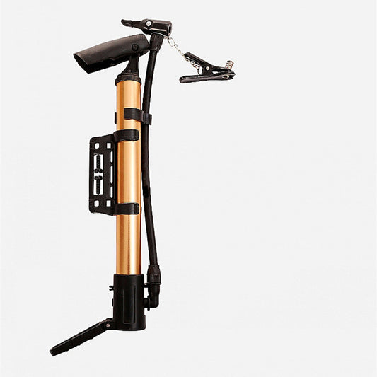 Bomba Compacta para Bicicleta de Montaña