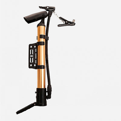 Bomba Compacta para Bicicleta de Montaña