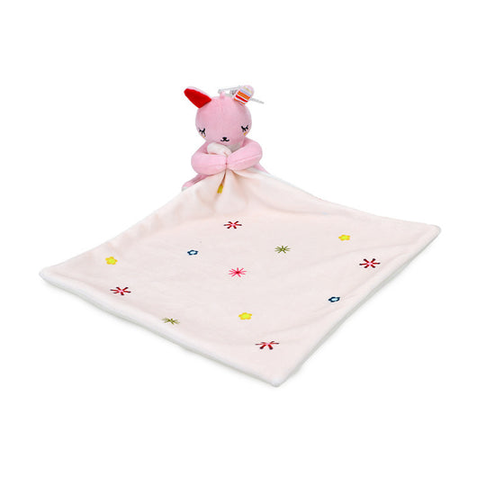 Toallita Babero con Muñeca de Confort para Dormir - Image 14