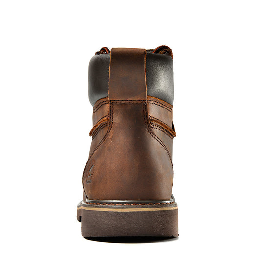 Botas de Trabajo de Cuero Premium con Caña Alta - Image 3