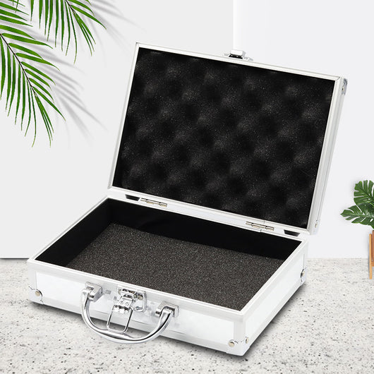 Caja de Herramientas Aluminio con Candado de Seguridad - Image 9