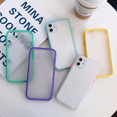 Funda de Silicona Esmerilada para Celular - Image 3