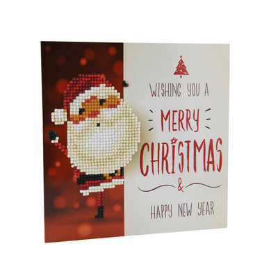 Tarjetas de Felicitación 5D con Pintura de Diamantes - Diseños Navideños y Cumpleaños Infantiles - Image 8