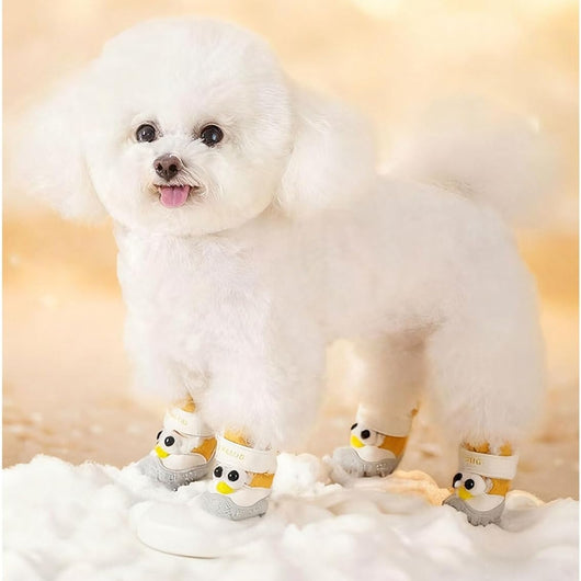 Botines Térmicos para Perros - Zapatos de Invierno Antideslizantes para Mascotas - Image 7