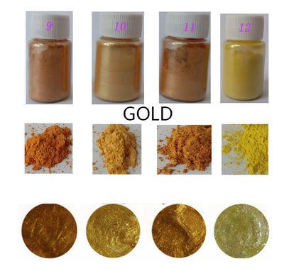 Polvo de Pigmento Premium - Image 13