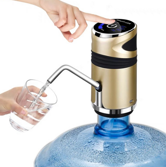 Cubo Absorbente de Humedad con Carga USB