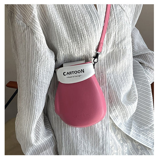 Bolso Bandolera Casual para Mujer con Diseño Bicolor - Image 28