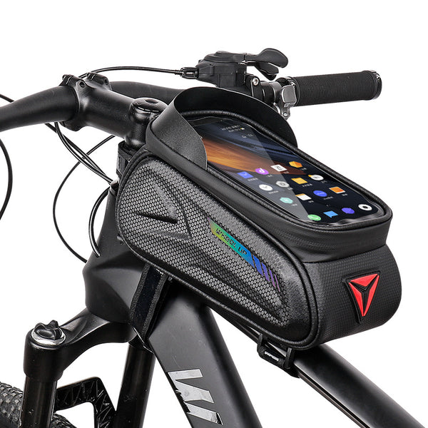Bolsa de Manillar para Celular con Pantalla Táctil
