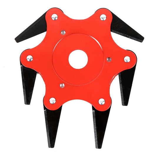 Cuchilla de Acero Manganeso Multihojas para Cabezal de Corte - Image 9
