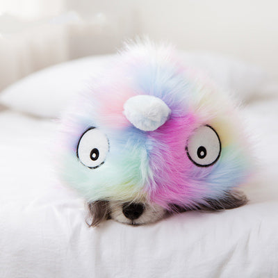 Chamarra Arcoíris para Mascotas Pequeñas - Image 4
