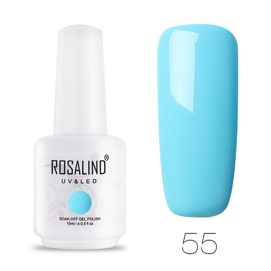 Adhesivo Gel de Color para Uñas con Fotocurado - Image 56