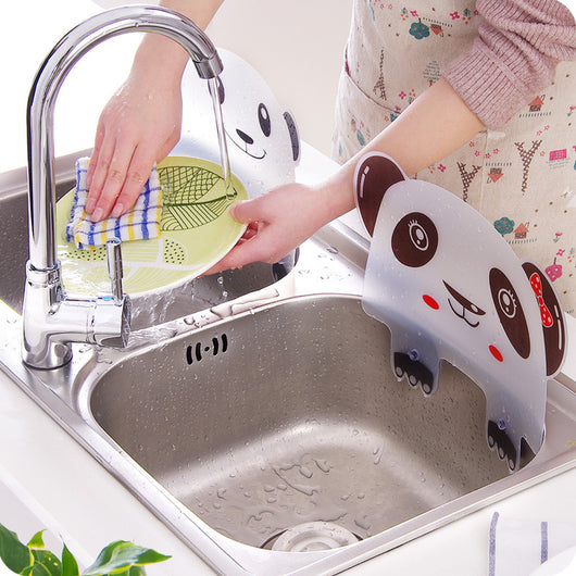 Placa Deflectora de Agua y Aceite para Cocina - Protección Anti-salpicaduras