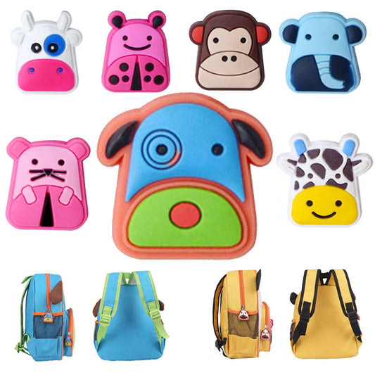Mochila Escolar Infantil Personalizable - Bolso de Hombro para Niños y Niñas