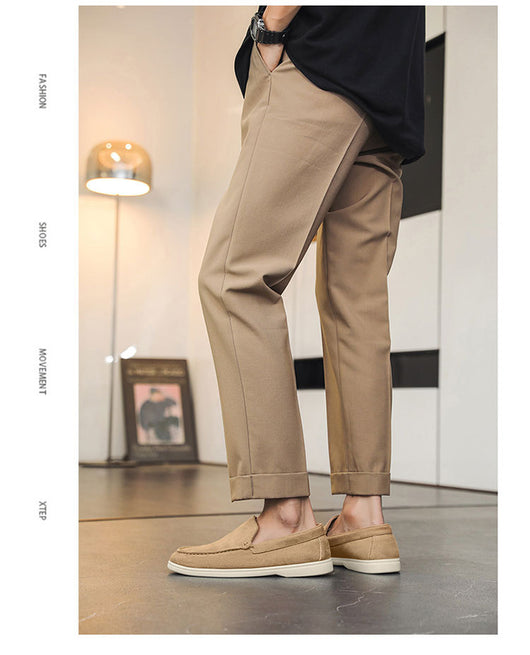 Zapatos Casuales sin Cordones para Hombre en Talles Grandes - Image 10