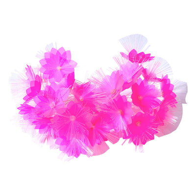 Guirnalda de Luces LED con Fibra Óptica Floral Intermitente para Bodas - Image 5