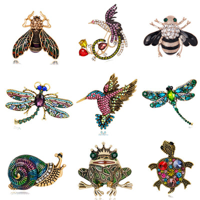 Broche de Moda Personalidad - Joyería Elegante para Mujer - Image 3