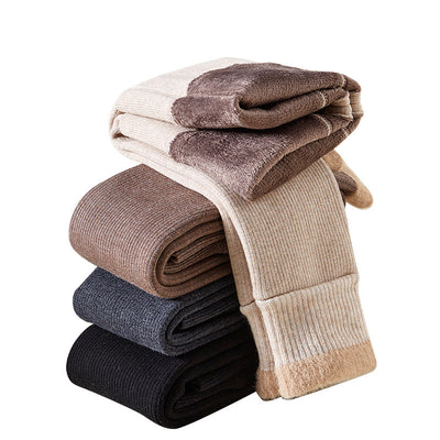 Pantalones Térmicos para Bebé con Forro Polar Grueso - Image 5