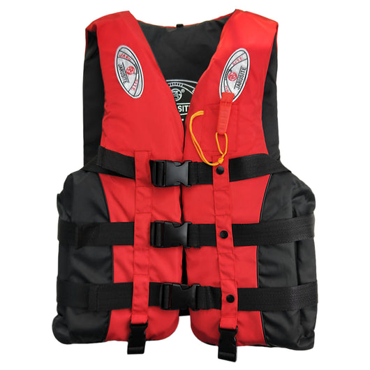 Chaleco Salvavidas Infantil para Natación y Pesca - Image 10