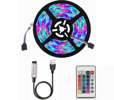 Fuente de Alimentación USB para Tiras LED Decorativas - Image 7