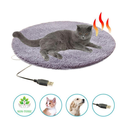 Manta Eléctrica Térmica Impermeable para Mascotas - Image 16