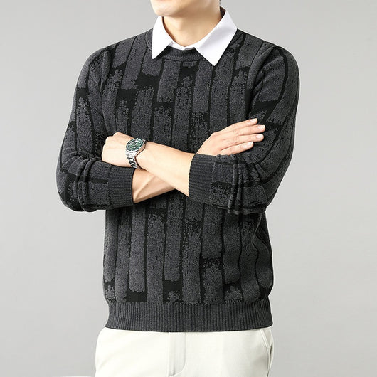 Polera Base Térmica Tejida para Hombre - Estilo Moderno - Image 21