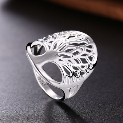 Anillo Árbol de la Vida - Image 3