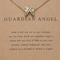 Multi-layer Moon Pendant Necklaces for Women Bohemian Wafer Elegant Necklace Wing