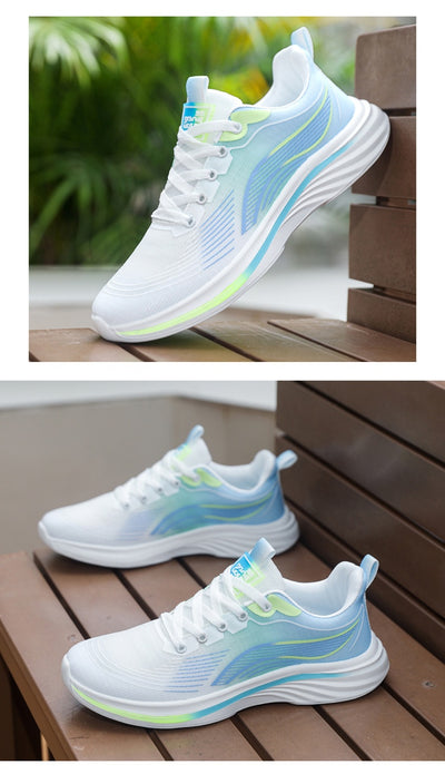 Zapatos Deportivos Hombre Transpirables Ligeros Suela Suave - Image 22