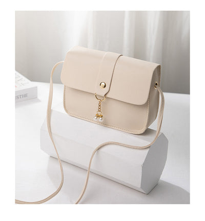 Bolso Cuadrado Pequeño Perla Joker con Contraste - Image 21