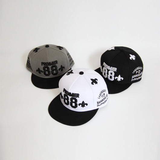 Gorra Hip-hop con Bordado Digital y Protección Solar - Image 4