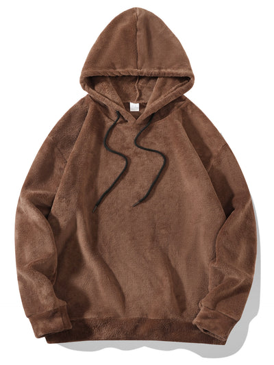 Conjunto de Sudadera y Pantalón Deportivo Talla Grande para Hombre - Image 16