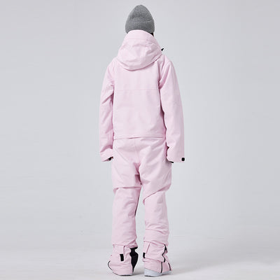 Traje de Nieve Impermeable para Hombre - Diseño Moderno y Funcional - Image 5