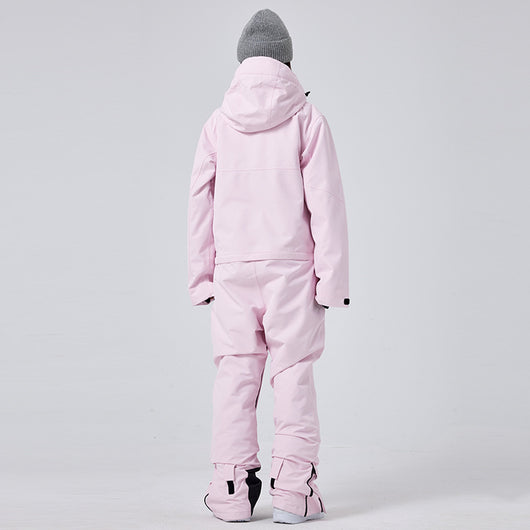 Traje de Nieve Impermeable para Hombre - Diseño Moderno y Funcional - Image 5