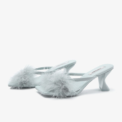 Sandalias de Tacón Alto Estilo Hada Elegante - Image 4
