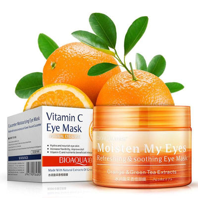 Parches Reafirmantes de Naranja para el Contorno de Ojos - Image 10