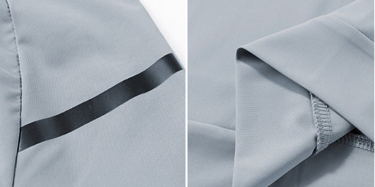 Traje Tres Piezas Ice Silk de Secado Rápido para Hombre - Image 15