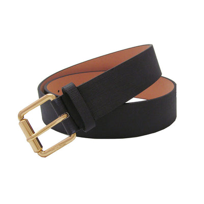 Cinturón de Cuero con Diseño de Serpiente para Hombre - Image 9