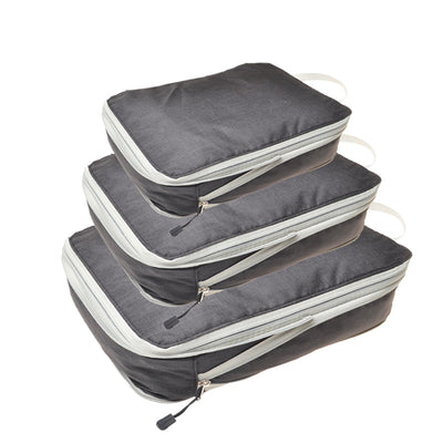 Juego de 3 Bolsas de Compresión Expandibles para Viajes y Almacenamiento - Image 8