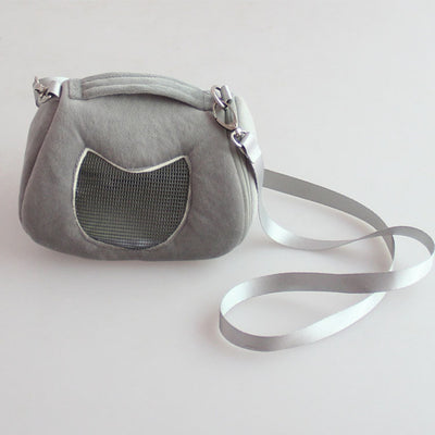 Mochila Transportadora para Hámster con Ventilación - Image 3