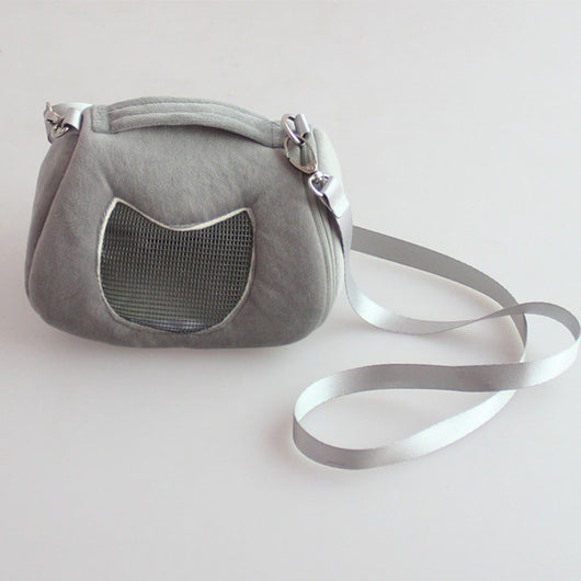 Mochila Transportadora para Hámster con Ventilación - Image 3