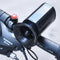 Timbre Electrónico Ultrasónico para Bicicleta